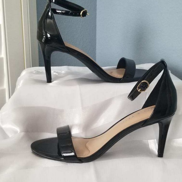 Kelly & Katie Shoes - Kelly & Katie Black Patent Pumps - NWOT